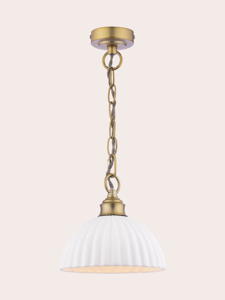 Plafonnier Laura Ashley Durford 1 - Image 4 of 7