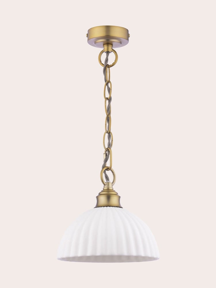 Plafonnier Laura Ashley Durford 1 - Image 5 of 7