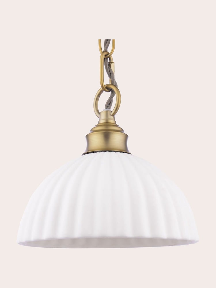 Plafonnier Laura Ashley Durford 1 - Image 6 of 7