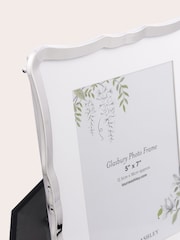 Laura Ashley Silver Glasbury Photo Frame - Image 4 of 5