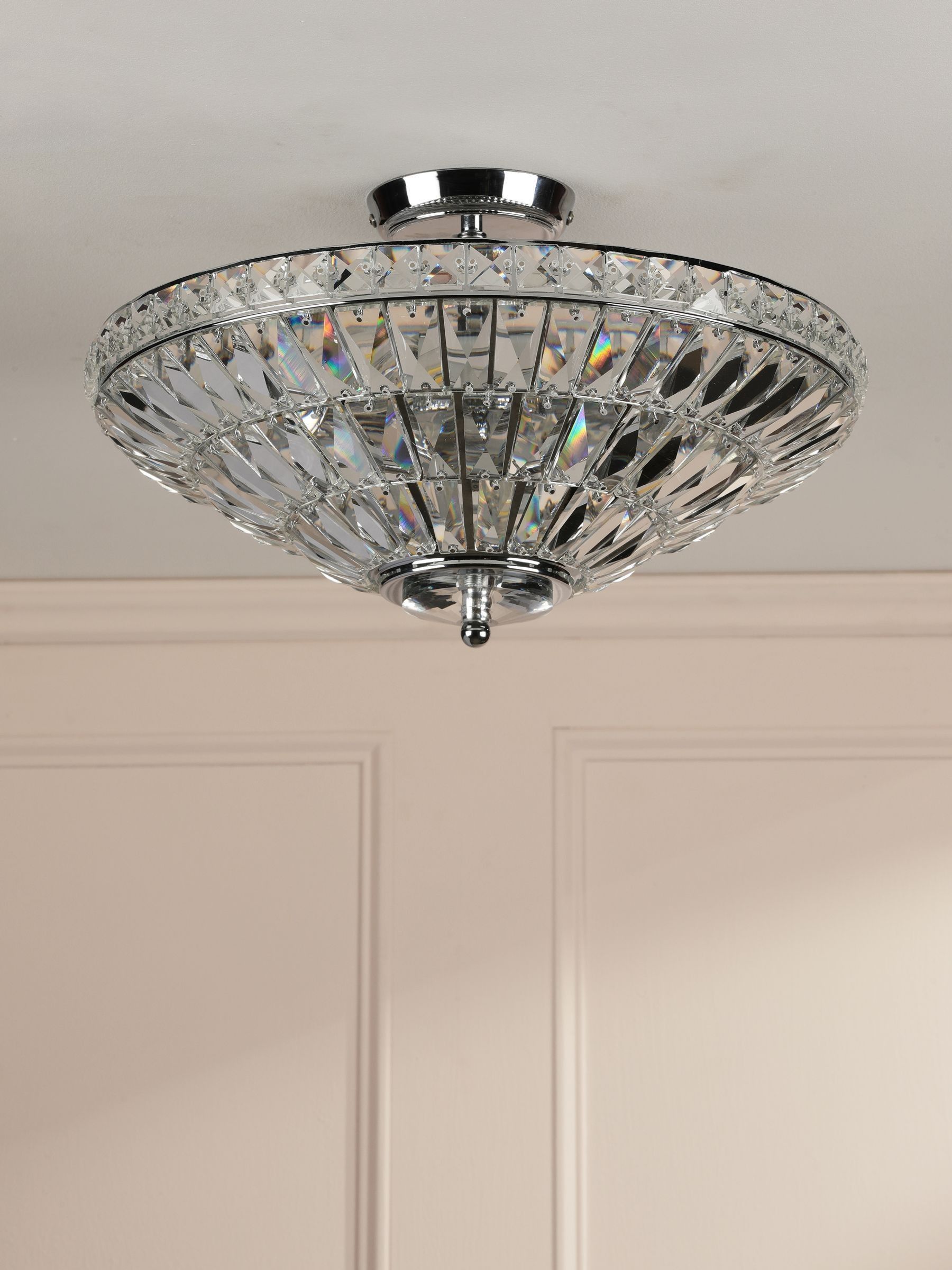 Laura ashley vienna 3 light on sale