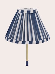 Laura Ashley Antique Brass Denwick Table Lamp - Image 6 of 8