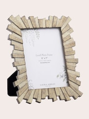 Laura Ashley Champagne Lovell Photo Frame - Image 2 of 5