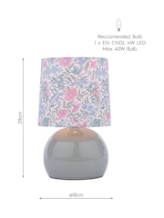 Lampe de table Laura Ashley Sherston - Image 7 of 7
