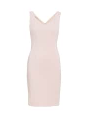 Gina Bacconi Merna Crepe Shift Dress - Image 4 of 4