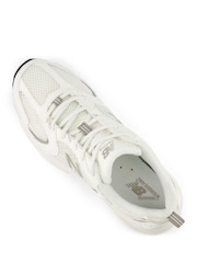 New Balance White Ground Womens 530 Trainers - Image 6 of 10