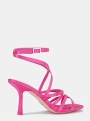 Novo Zillion Strappy Mid čevlji z visoko peto sandali - Slika 4 iz 4