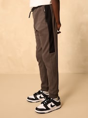 Charcoal Grey Tech Sportswear Hoodie and Joggers Set (3-16yrs) - Image 5 of 8