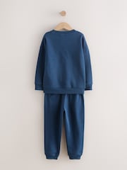 Navy Crew Stag Set (3-16yrs) - Image 3 of 5