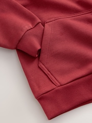 Black/Red Colourblock Hoodie Set (3-16yrs) - Image 10 of 14