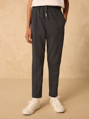 Charcoal Grey Smart Collar Bomber Set (3-16yrs) - Image 5 of 5