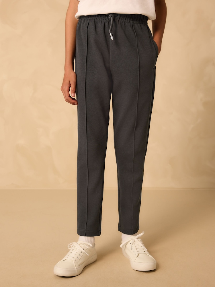 Charcoal Grey Smart Collar Bomber Set (3-16yrs) - Image 5 of 5