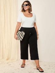 Friends Like These Pantalons jupes-culottes en jersey - Image 1 of 1