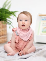 Cheeky Chompers Multi Dribble Baby Bibs 2 Pack - Image 2 of 12