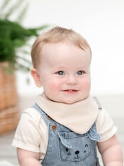 Cheeky Chompers Multi Dribble Baby Bibs 2 Pack - Image 3 of 12