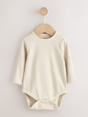 Brown Baby Dungarees and Bodysuit Set (0mths-2yrs) - Image 6 of 12