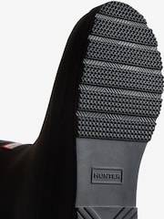 Hunter Play Short Wellington Black Boots - Image 4 of 4