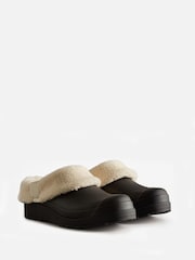 Hunter Play Insulated Black Clogs - Image 1 of 4