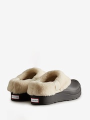 Hunter Play Insulated Black Clogs - Image 2 of 4