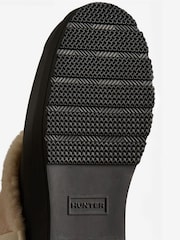 Hunter Play Insulated Black Clogs - Image 4 of 4