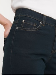 JD Williams 24/7 Wide Leg Crop Jeans - Imagen 3 de 4