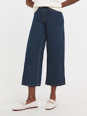 JD Williams 24/7 Wide Leg Crop Jeans - Imagen 4 de 4