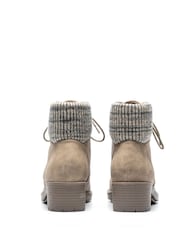 Novo Nude Kavala Lace Up Casual Ankle Boots - Image 4 of 4