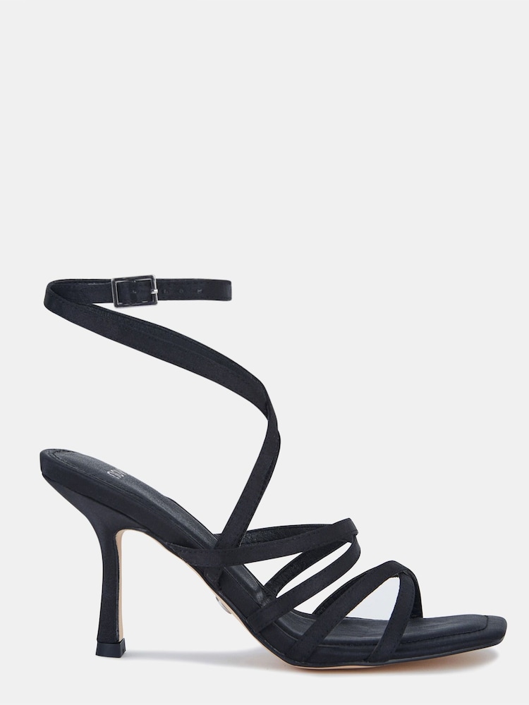 Novo Zillion Strappy Mid čevlji z visoko peto sandali - Slika 2 iz 4 Novo Zillion Strappy Mid čevlji z visoko peto sandali - Slika 2 iz 4