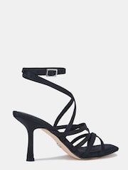 Novo Zillion Strappy Mid čevlji z visoko peto sandali - Slika 4 iz 4