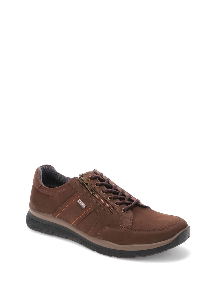 Pavers Casual Usnje na vezalke; z vezalkami Trenerji - Slika 2 iz 5 Pavers Casual Usnje na vezalke; z vezalkami Trenerji - Slika 2 iz 5