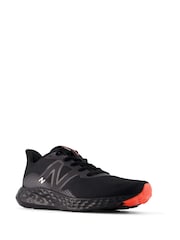New Balance Black Mens 411 Trainers - Image 3 of 5