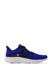 New Balance Blue Mens 411 Trainers - Image 1 of 6