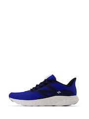 New Balance Blue Mens 411 Trainers - Image 2 of 6