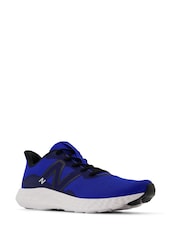 New Balance Blue Mens 411 Trainers - Image 3 of 6
