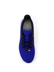 New Balance Blue Mens 411 Trainers - Image 5 of 6