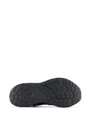 New Balance Black Mens Fresh Foam Arishi V4 Trainers - Image 13 of 14