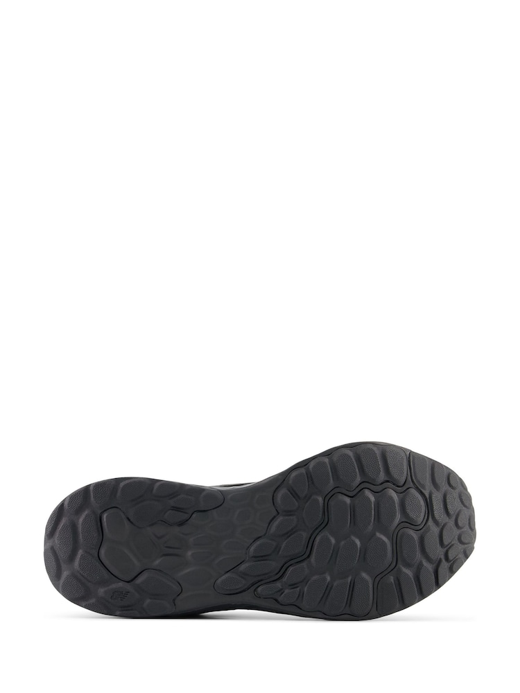 New Balance Black Mens Fresh Foam Arishi V4 Trainers - Image 14 of 14