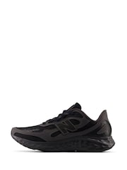 New Balance Black Mens Fresh Foam Arishi V4 Trainers - Image 2 of 14
