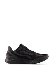 New Balance Black Mens Fresh Foam Arishi V4 Trainers - Image 3 of 14