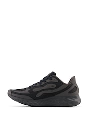 New Balance Black Mens Fresh Foam Arishi V4 Trainers - Image 4 of 14