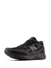 New Balance Black Mens Fresh Foam Arishi V4 Trainers - Image 6 of 14