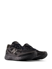 New Balance Black Mens Fresh Foam Arishi V4 Trainers - Image 7 of 14