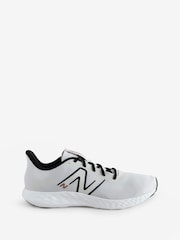 New Balance Grey Mens 411 Trainers - Image 1 of 1