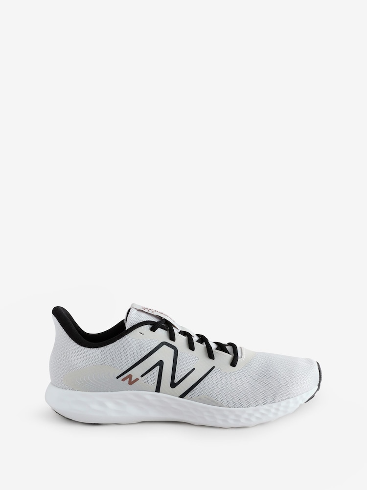 New Balance Grey Mens 411 Trainers - Image 1 of 1