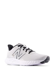 Gris - Zapatillas de deporte para hombre 411 de New Balance - Imagen 4 de 5