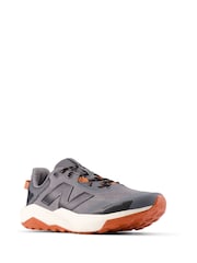New Balance Grey Mens Dynasoft Nitrel V6 Trainers - Image 3 of 5