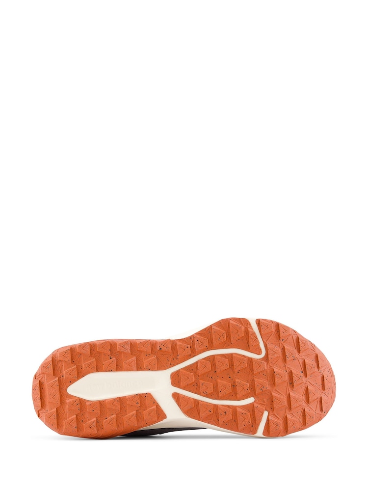 New Balance Grey Mens Dynasoft Nitrel V6 Trainers - Image 5 of 5