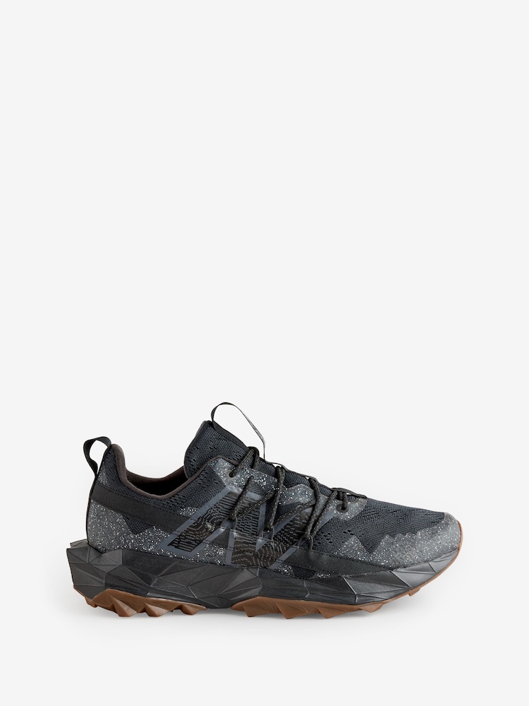 New Balance Black Mens TekTrel Trainers - Image 1 of 9