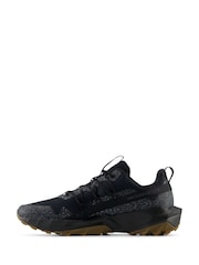 New Balance Black Mens TekTrel Trainers - Image 3 of 9