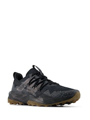 New Balance Black Mens TekTrel Trainers - Image 4 of 9